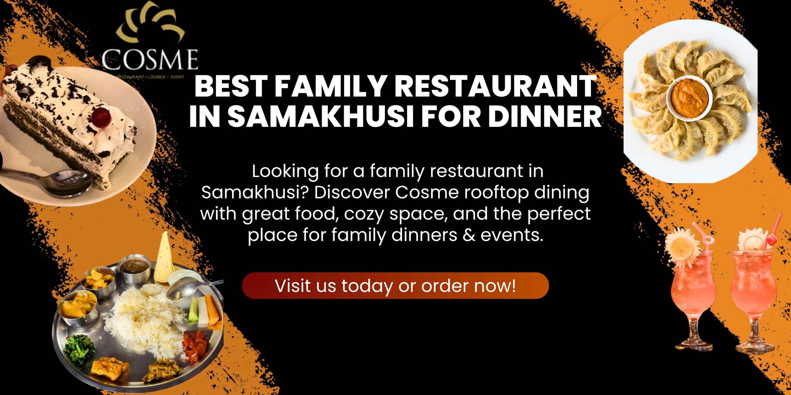 Banner Image for family restaurant in Samakhusi